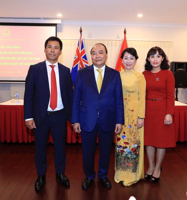 Chủ tịch Tập đoàn TMS được bầu làm Phó Chủ tịch VEAS ảnh 2