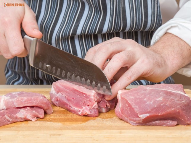 9 sai lầm mà bạn hay mắc phải khi chế biến thịt ảnh 2