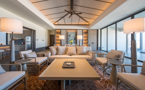Giới đầu tư tranh nhau biệt thự triệu đô Regent Residences Phu Quoc ảnh 1