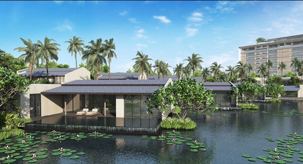 Giới đầu tư tranh nhau biệt thự triệu đô Regent Residences Phu Quoc ảnh 3