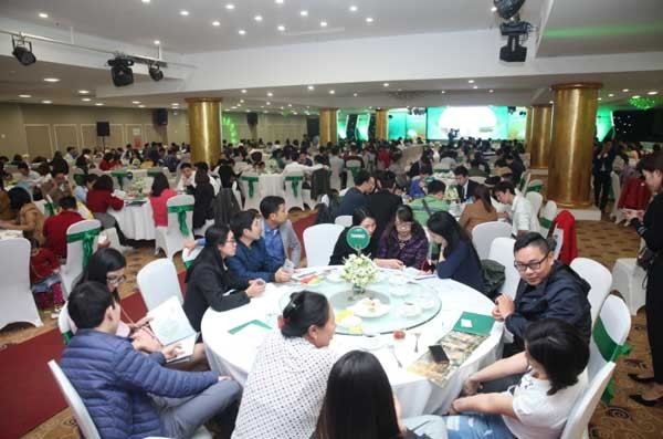 Hơn 70% căn hộ toà đầu tiên ở Mipec City View được mua trong lễ ra mắt ảnh 3