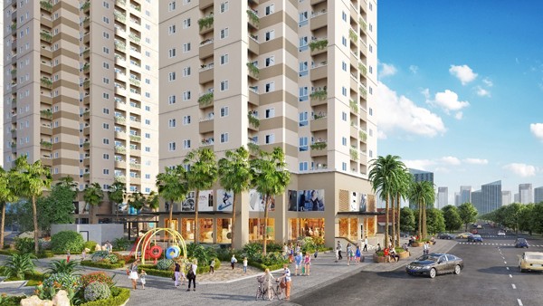 Hơn 70% căn hộ toà đầu tiên ở Mipec City View được mua trong lễ ra mắt ảnh 4