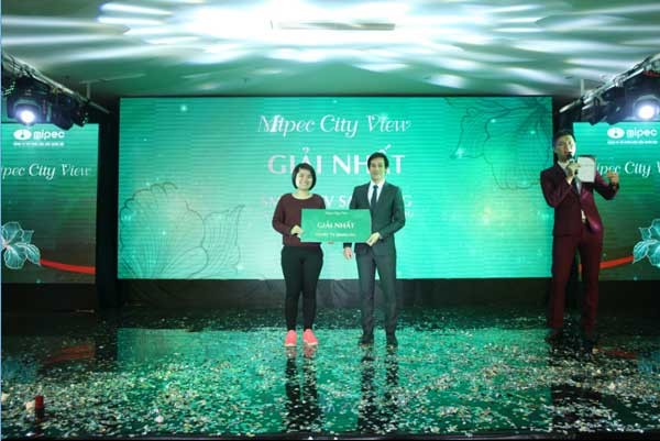Hơn 70% căn hộ toà đầu tiên ở Mipec City View được mua trong lễ ra mắt ảnh 5