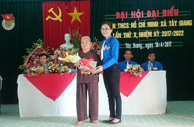 Cô gái đất võ Tây Sơn duy nhất nhận giải thưởng Lý Tự Trọng 2018 ảnh 1