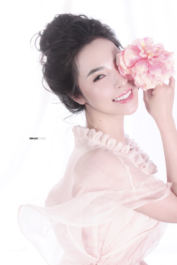 Nhan sắc CEO Luxurious Fashion: 'Cú lột xác' đầy ngoạn mục ảnh 5