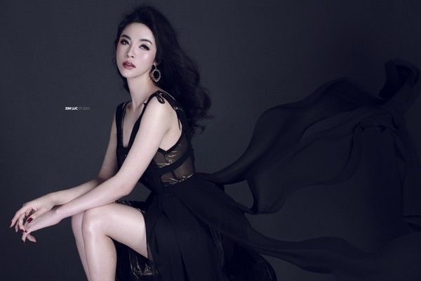 Nhan sắc CEO Luxurious Fashion: 'Cú lột xác' đầy ngoạn mục ảnh 1