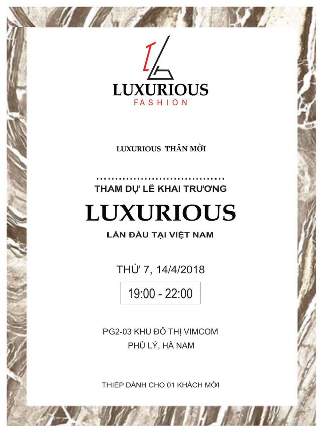 Nhan sắc CEO Luxurious Fashion: 'Cú lột xác' đầy ngoạn mục ảnh 6
