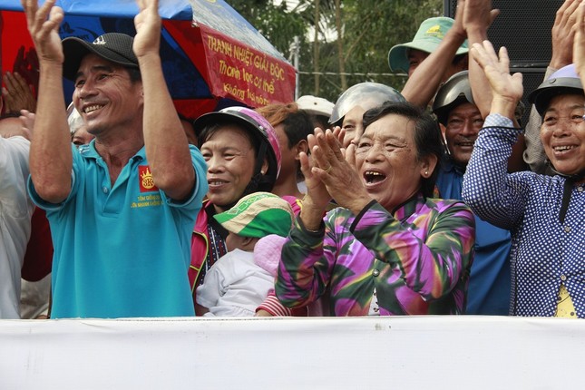 Tân Hiệp Phát tiếp tục đem 'Nhịp cầu ước mơ' về với đồng bào Khmer ảnh 3
