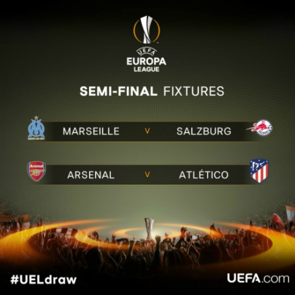 Real đụng độ Bayern, Liverpool gặp Roma ở bán kết Champions League ảnh 2
