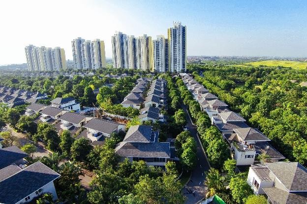 Ecopark nhận 2 giải lớn tại giải thưởng quốc gia BĐS VN 2018 ảnh 1