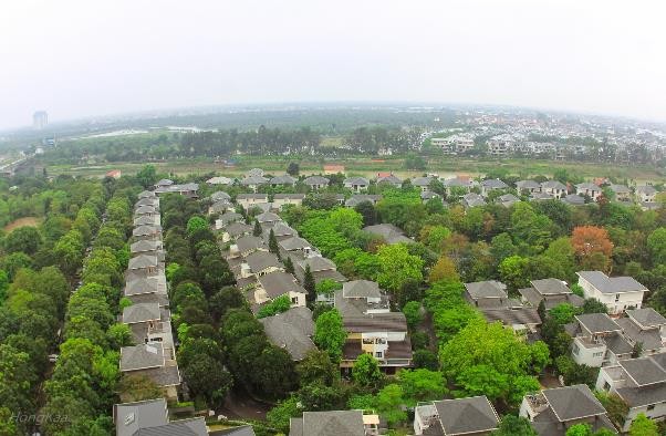 Ecopark nhận 2 giải lớn tại giải thưởng quốc gia BĐS VN 2018 ảnh 2