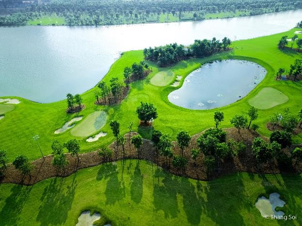 Ecopark nhận 2 giải lớn tại giải thưởng quốc gia BĐS VN 2018 ảnh 3