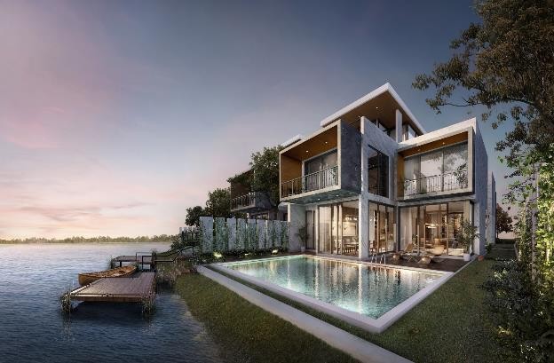 Ecopark nhận 2 giải lớn tại giải thưởng quốc gia BĐS VN 2018 ảnh 4