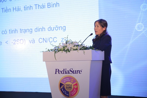Lợi ích của bổ sung dinh dưỡng bằng đường uống ảnh 1