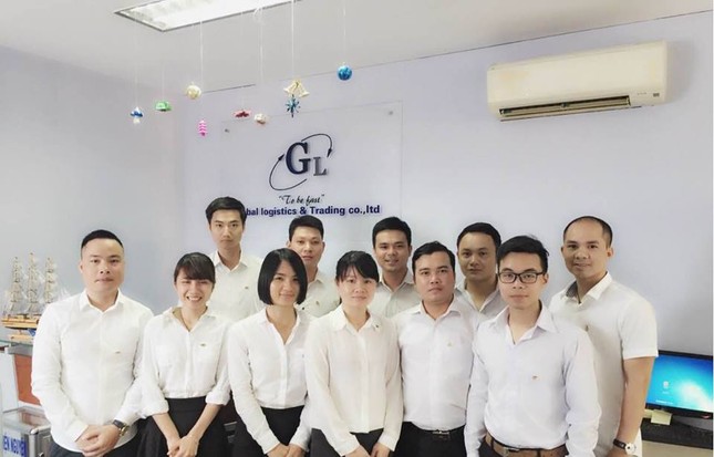 Global logistic: Phấn đấu trở thành DN top đầu lĩnh vực Logistics ảnh 1
