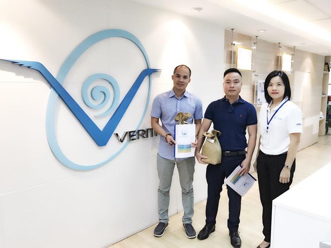 Global logistic: Phấn đấu trở thành DN top đầu lĩnh vực Logistics ảnh 2