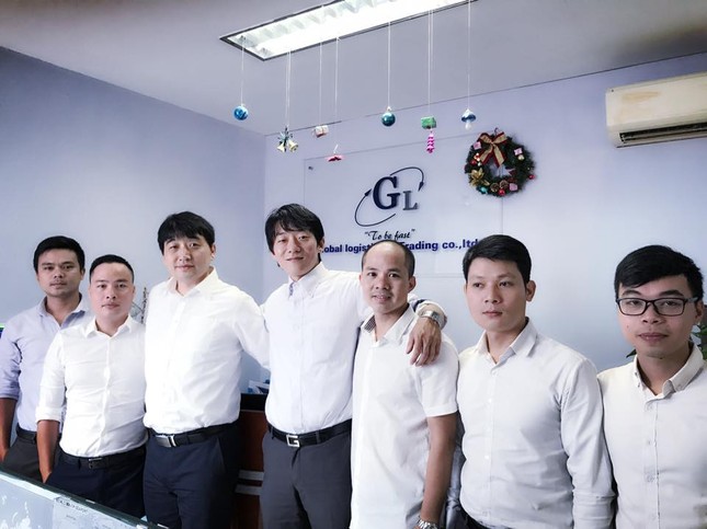 Global logistic: Phấn đấu trở thành DN top đầu lĩnh vực Logistics ảnh 3