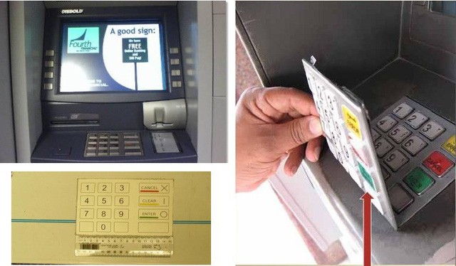 Cảnh giác: Hàng trăm tài khoản bị hacker trộm tiền ở cây ATM ảnh 1
