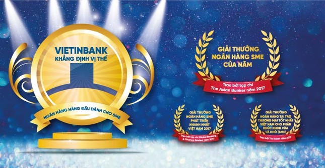 VietinBank là đối tác tin cậy của doanh nghiệp vừa và nhỏ ảnh 2