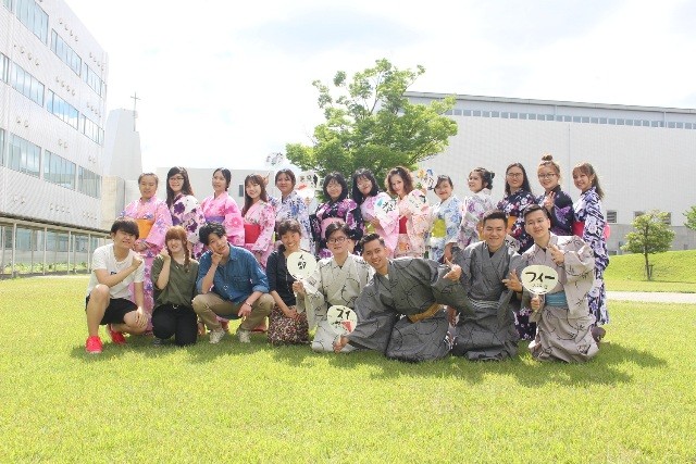 Sinh viên UEF khám phá học kỳ quốc tế tại Nhật Bản ảnh 3