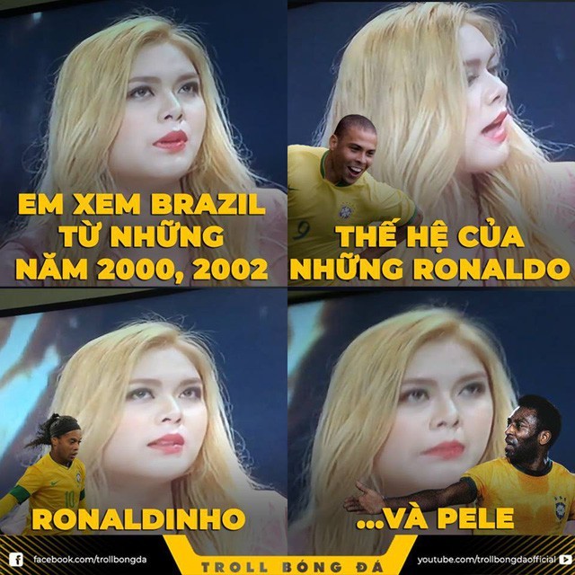 5 pha bình luận World Cup 'kém duyên' của các cô gái xinh đẹp ảnh 7