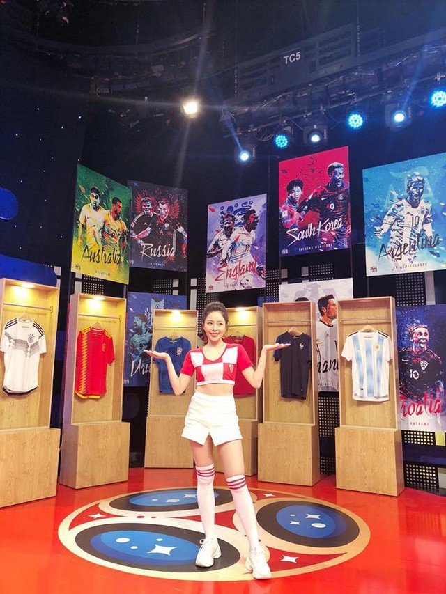 5 pha bình luận World Cup 'kém duyên' của các cô gái xinh đẹp ảnh 4