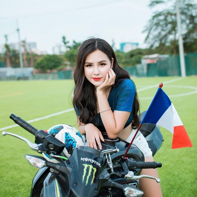 5 pha bình luận World Cup 'kém duyên' của các cô gái xinh đẹp ảnh 2