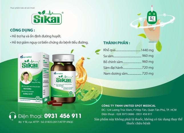 Hạ Đường SIKAI đạt top 10 “Sản Phẩm Chất Lượng Việt Nam năm 2018” ảnh 4