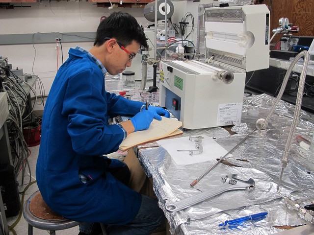 Chàng trai Việt trở thành thực tập sinh dài hạn tại NASA ảnh 2