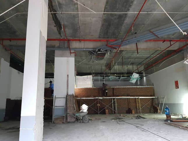 Giành giật kinh doanh kiểu 'xã hội đen' tại KTX hiện đại nhất Hà Nội ảnh 2