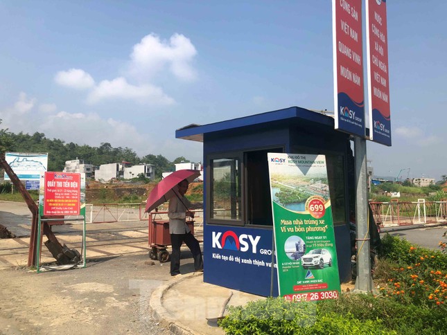 Dự án đô thị 400 tỷ ở Lào Cai bị Phó Thủ tướng chỉ đạo kiểm tra ảnh 17