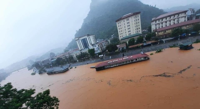 Bốn người bị chết do mưa lũ ở Hà Giang ảnh 5