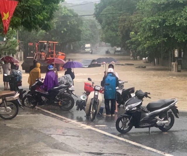 Bốn người bị chết do mưa lũ ở Hà Giang ảnh 4