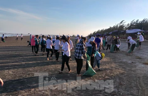 Chiến dịch tình nguyện hè Nam Định hướng về dân sinh, môi trường ảnh 10