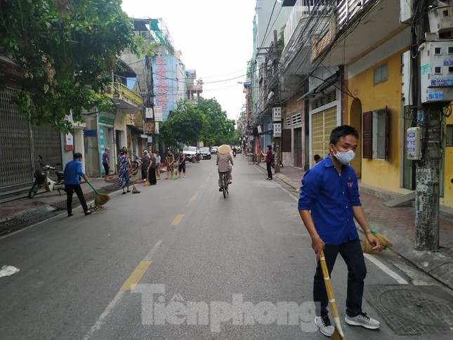 Chiến dịch tình nguyện hè Nam Định hướng về dân sinh, môi trường ảnh 4
