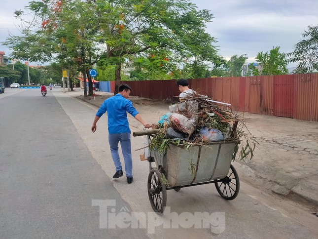 Chiến dịch tình nguyện hè Nam Định hướng về dân sinh, môi trường ảnh 5