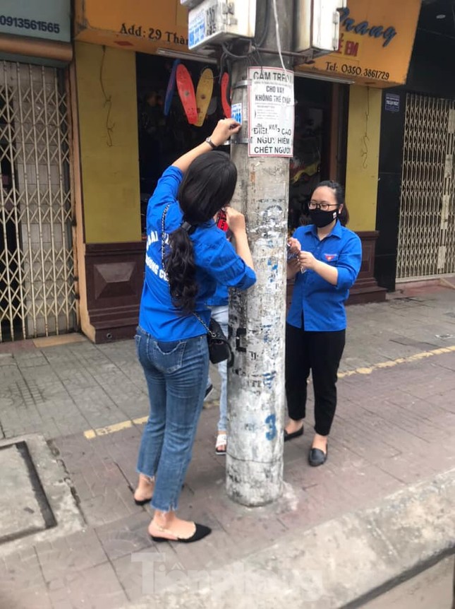 Chiến dịch tình nguyện hè Nam Định hướng về dân sinh, môi trường ảnh 3