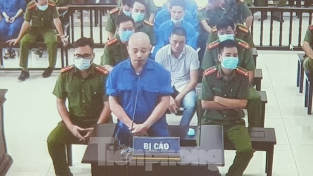 Vợ chồng giang hồ Đường 'Nhuệ' lĩnh 78 tháng tù ảnh 4