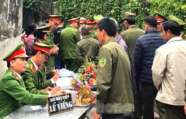 Thượng úy công an bị đánh tử vong khi can ngăn đánh nhau: Lộ nguyên nhân vụ xô xát ảnh 2
