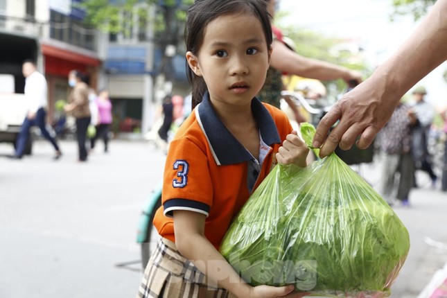 Giải cứu hàng chục tấn nông sản cho Hải Dương ảnh 3