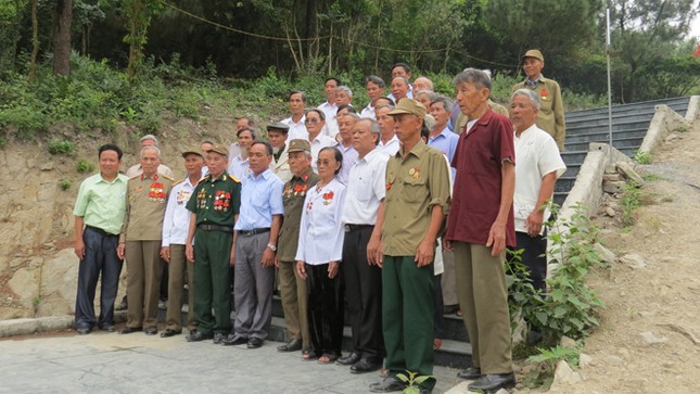 Vũng Chùa những ngày “biển động” ảnh 2