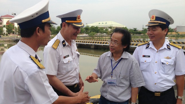 Yêu nước bằng lý trí tỉnh táo và hành động thiết thực ảnh 2