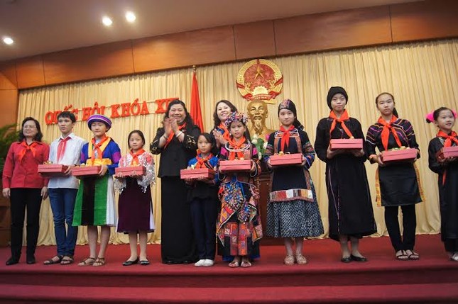 Cần chính sách đặc thù cho thiếu nhi vùng cao ảnh 3