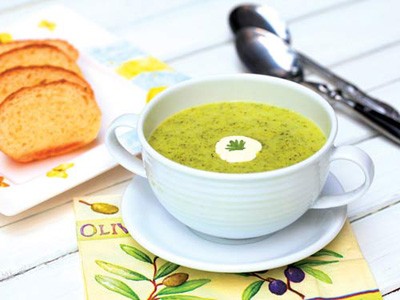 Những món ăn giúp bé ngủ ngon ảnh 1