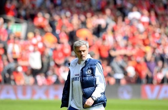 Tuyển Brazil cần Jose Mourinho ảnh 2