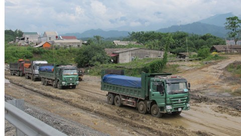 Tuyến cao tốc dài nhất Việt Nam trước giờ thông xe ảnh 6