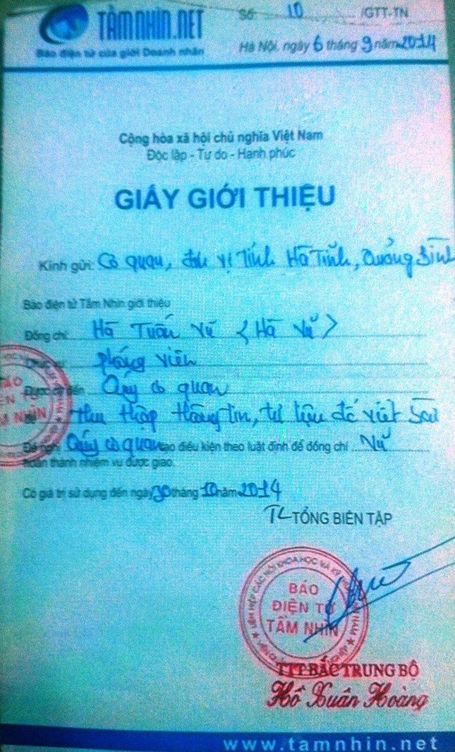 Loạn nhà báo rởm - Kỳ cuối: Nguyên nhân của sự lộng hành ảnh 2