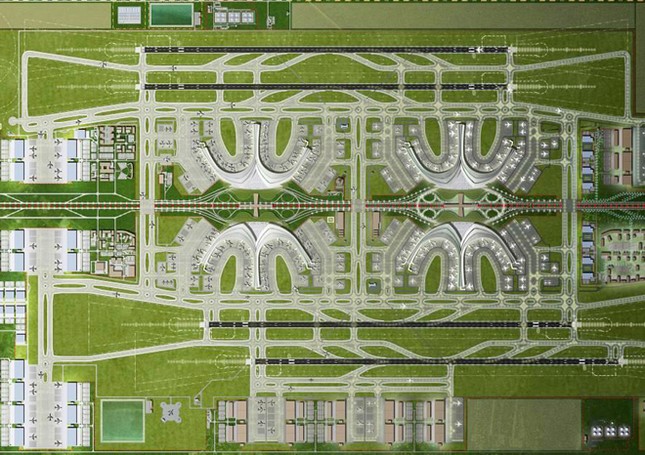 Dự án sân bay Long Thành: Làm, nhưng tiền ở đâu? ảnh 1