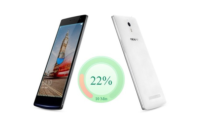 Những smartphone Android có pin ấn tượng ảnh 3
