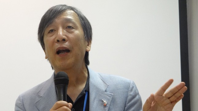 Fukushima yêu hơn bao giờ ảnh 2